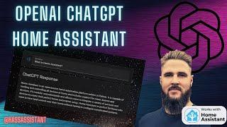 Bring ChatGPT to Home Assistant | OpenAI Response Integration Tutorial