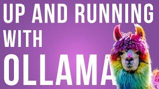 Getting Started on Ollama