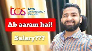 The 4 Month Experience in TCS Ninja 2022 | Salary, workload, life work from home