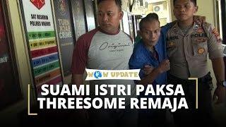 Seorang Pelaku yang Paksa Siswi SMP Threesome Tak Ditahan