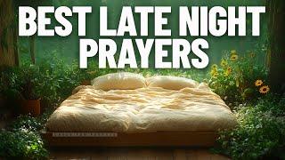 Play This Every Night | The Best Prayers To Fall Asleep Blessed | Sleep With God's Word All Night