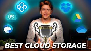 Best Cloud Storage – Comparing Price, Security, Lifetime Plans and Collaboration