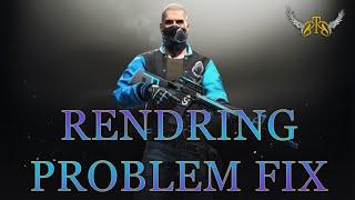 Rendering Problem Fix In PUBG Mobile Emulator (EASY) | BTB