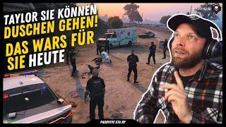 NewLife Taylor ist Back im PD und es BRENNT DIREKT! Gta Roleplay Paddyeve