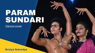 PARAMSUNDARI || NRUTYA NAIVEDYA || PRAVAT SWAIN || ODISSI DANCE ||