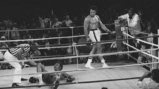 Muhammad Ali vs George Foreman 8th round