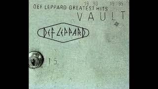 DEF LEPPARD - vault greatest hits #fullalbum