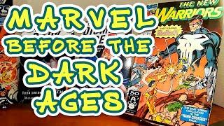 SJW Marvel vs. 1990s Marvel - Politics in Comic Books | New Warriors #8 and #9 Review