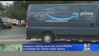 Amazon Adding New Fuel And Inflation Surcharge For Online Sellers