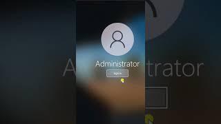 Hidden administrator account windows 10 ( 2025 )