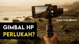 Gimbal Smartphone, emang perlu? ft Brica B-Steady PRO 2024