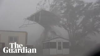 Hurricane Idalia leaves trail of destruction as it passes through Florida