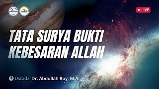 Tata Surya Bukti Kebesaran Allah