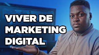 É POSSÍVEL VIVER DE MARKETING DIGITAL EM ANGOLA!?