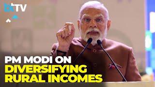 PM Narendra Modi Crucial Speech On Farmer Income Ahead Of Budget 2025