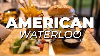 Waterloo BEST american restaurants | Food tour of Waterloo, Illinois