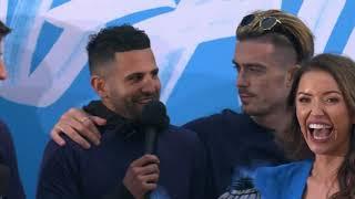 'That's why Pep signed me' - Grealish jokes about victorious Walker duels | Mahrez | Man City | EPL