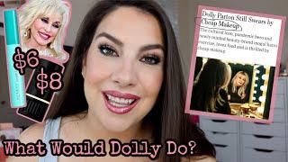 DRUGSTORE DOLLY… Her Fave $8 Foundation - Can It Go 9 to 5?