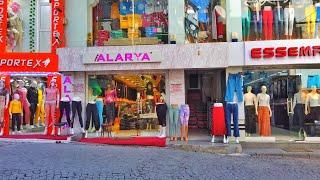 Laleli Toptan Giyim Mağazaları | İstanbul 4K