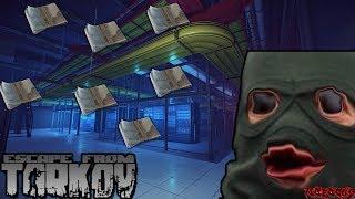 HOW TO MAKE BANK FROM TERRAGROUP LABS! (Escape From Tarkov)