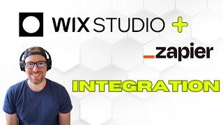 Wix Studio CMS & Zapier Integration: The END of Web Development