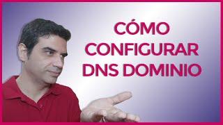 Configurar DNS NS dominio de Página web en Hosting con panel Plesk