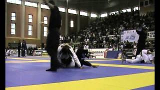 Campeonato Europeu de Jiu Jitsu 2012 - Sara Fonseca.AVI