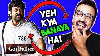 Godfather Movie Review | Chiranjivi Salman Khan |  RJT Bindaas |