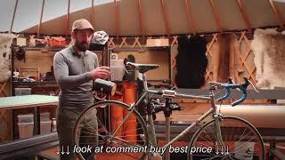 How to Install the Bicycle Seat Barrel Bag