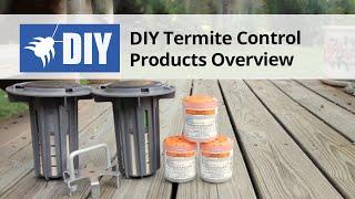 Termite Control Products Overview