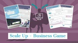 Odoo Scale Up: The Business Game