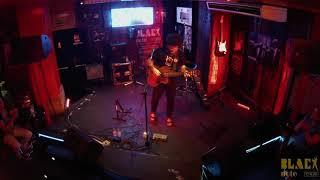 Raly Barrionuevo en concierto en Black Note Club | 21/6/2016