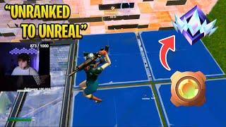 Cooper Solo Unranked To Unreal SPEEDRUN in OG Fortnite