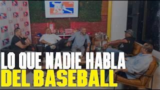 Temas Prohibidos En El baseball. Lo Que Nadie Quiere Hablar. Esteroides, Edad, el Futuro del Béisbol