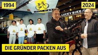 Die Lucky Bike Story | Jubiläum 30 Jahre