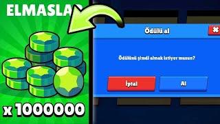 Brawl Stars Bedava Elmas  (%100 gerçek)