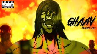 GHAAV - SWAGER BOY (OFFICIAL MUSIC VIDEO) MARATHI DRILL 2024
