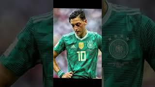 Mesut Ozil.Germany.Former.Footballer.capcut present.present motion.#youtubeshorts #shorts