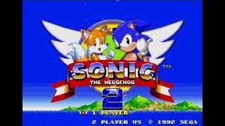 Sonic The Hedgehog 2 Ending Theme (1 Hour)