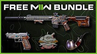 FREE ‘Showdown’ Bundle For MW2 & Warzone 2.0 with Prime Gaming!