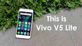 Meet Vivo V5 Lite, A 16 MP Perfect Selfie phone!