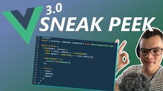 How To Use The Vue Composition API ️ A Vue 3 Sneak Peek