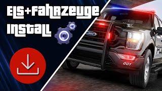 In LSPDFR Fahrzeuge + ELS installieren | Tutorial