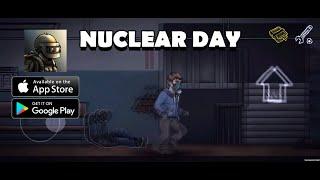 Nuclear Day | Strategy Survival Game FULL GAMEPLAY (Android/IOS) #GamingMobile
