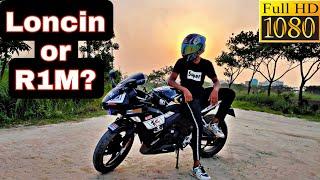 Modified Loncin GP in Bangladesh | Falcon Riderz