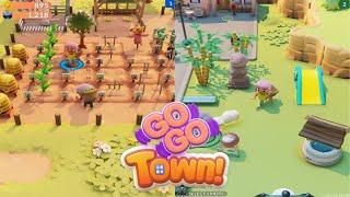 Go-Go Town Demo - Part 2 (split screen co-op)