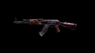 Free download )AK-47 gun sound effect)