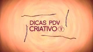 Dicas PDV Criativo - "Pingu" o pinguim do PDV