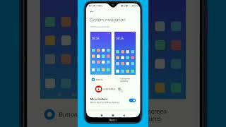 How To Set Full Screen Display In Redmi 8 #shorts #youtubeshorts #uniquetechtips