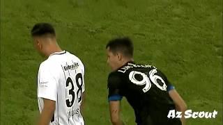 Renat Dadashov (Eintracht Frankfurt) vs San Jose Earthquakes HD by Az Scout